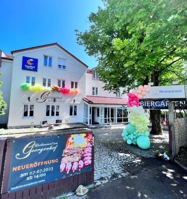 Hotel Georgenhof- Markt Schwaben