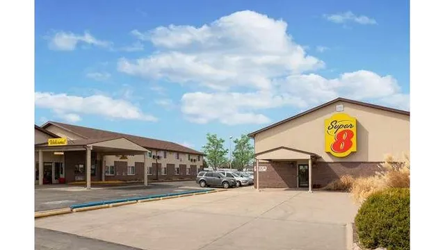 Super 8 by Wyndham North Platte