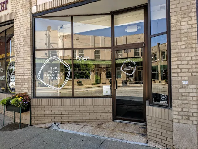 The Vegan Doughnut Company
