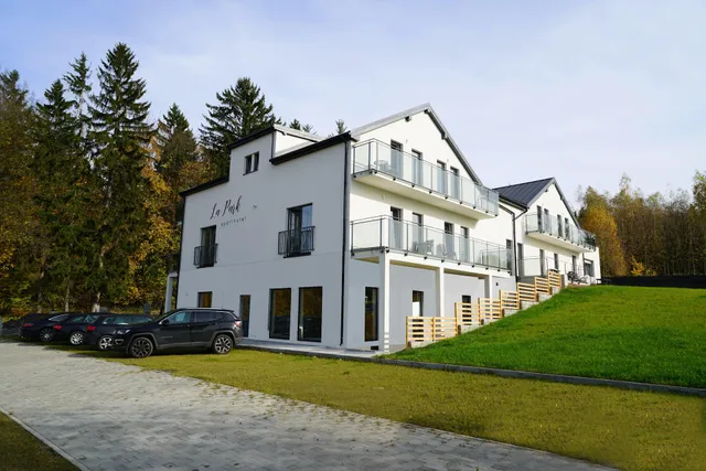 Noclegi Kudowa Zdrój La Park aparthotel