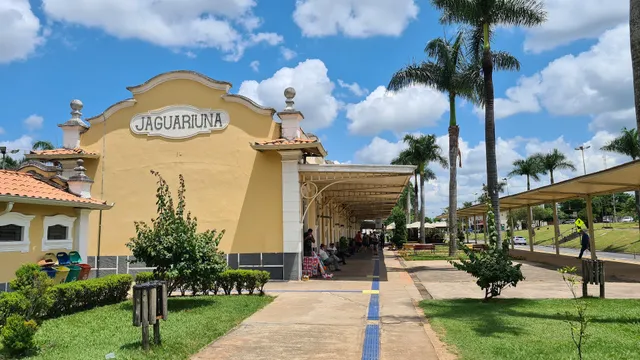 Estação Ferroviária de Jaguariúna