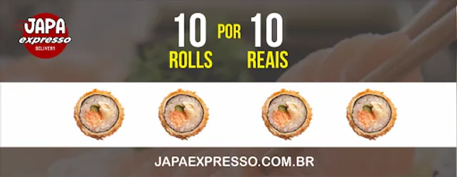 Japa Expresso - Delivery