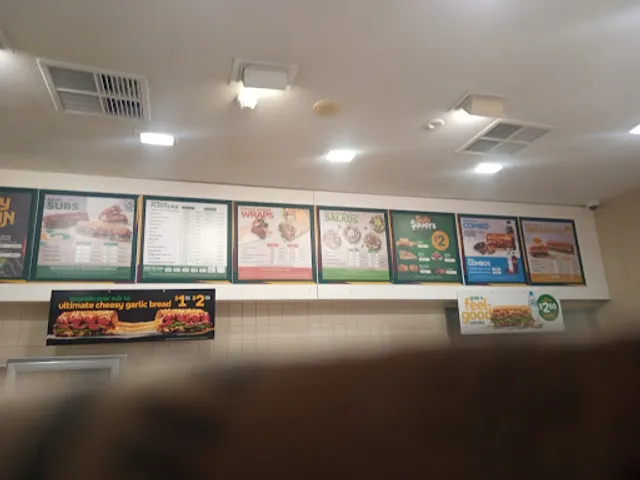 Subway (Floreat)