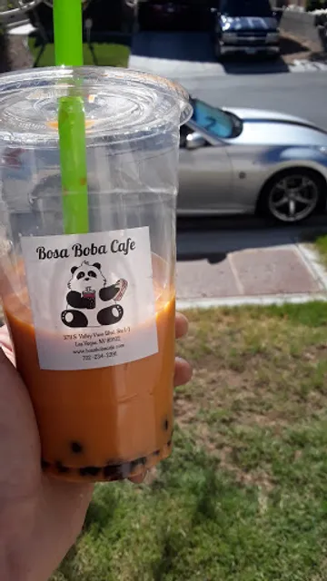 Bosa Boba Cafe