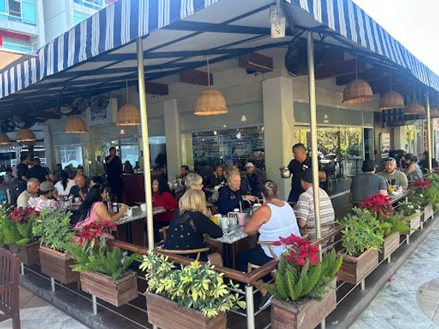 Mr. Cream Pancakes and Waffles, Nvo.Vallarta