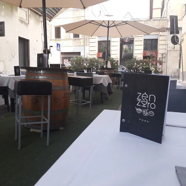 Ristorante Pizzeria Zenzero