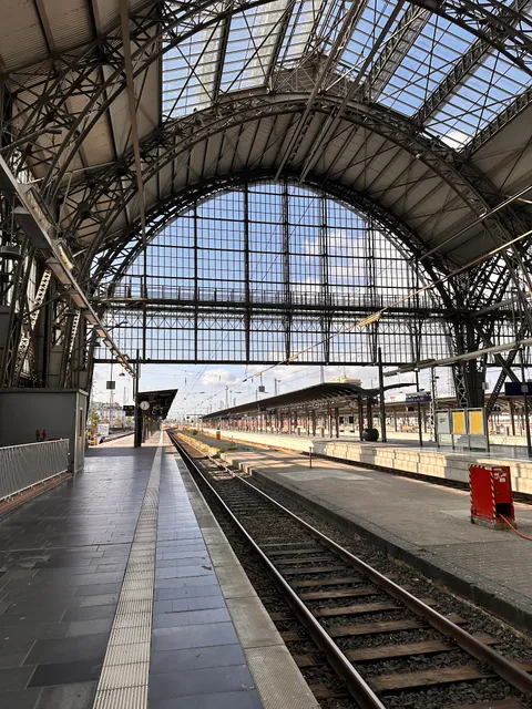 法蘭克福火車總站