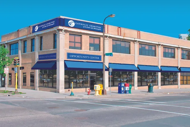 Catholic Charities Opportunity Center