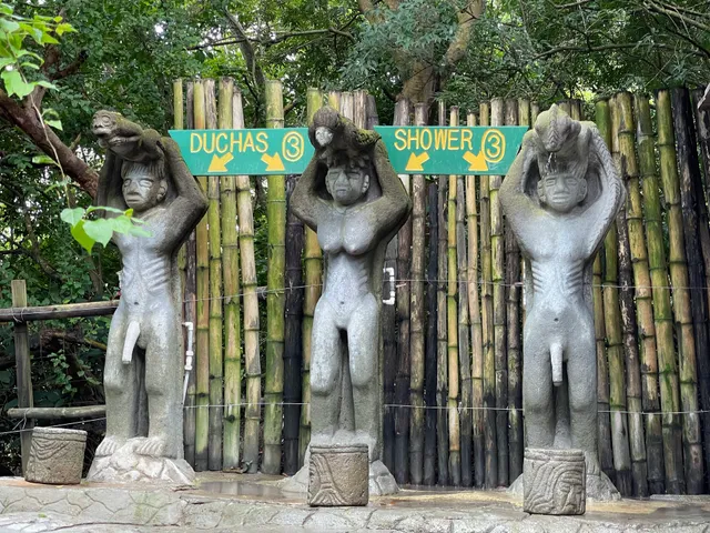 Las Hornillas Volcano Hot Springs