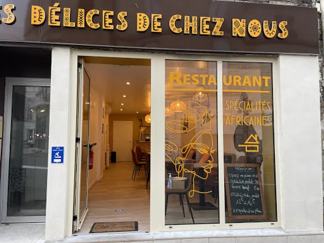 Les Délices de chez nous