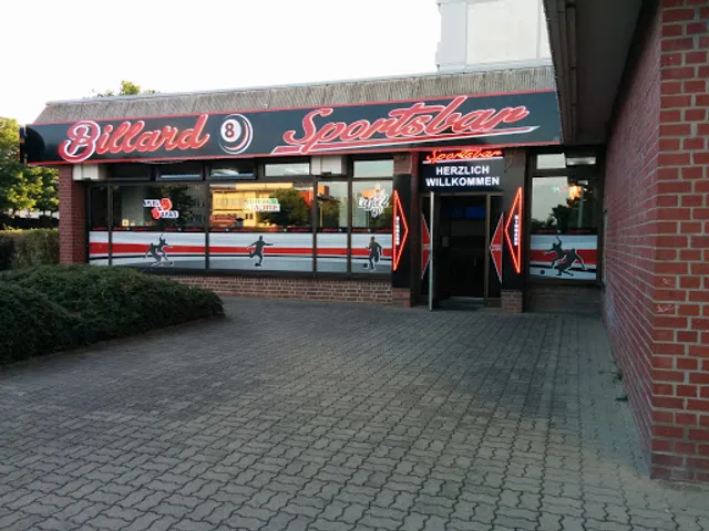 Billiard Sportsbar