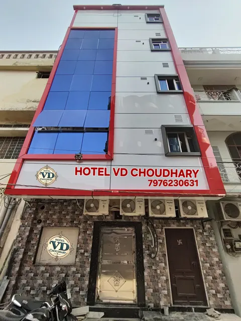 hotel VD Choudhary