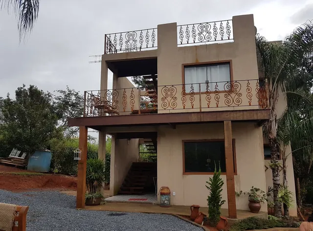 Pousada Terrazzo Suítes Capitólio