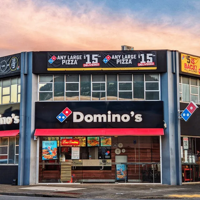Domino's Pizza Lower Hutt