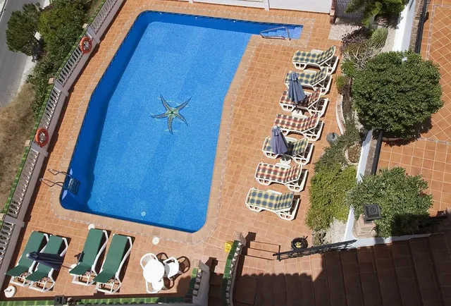 Apartamentos Rosamarina