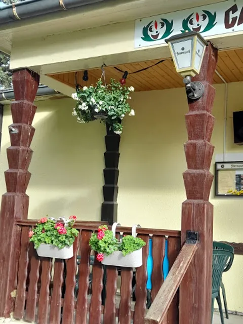 Gaststätte Gartenfreunde - entspannte Gastronomie im Grünen Herzen Glauchaus