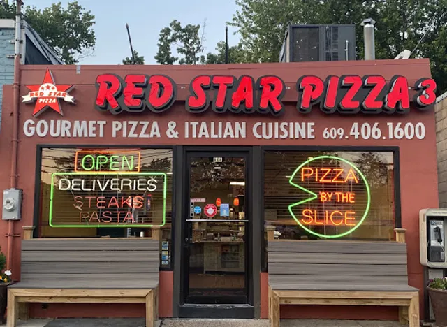 Red Star Pizza 3