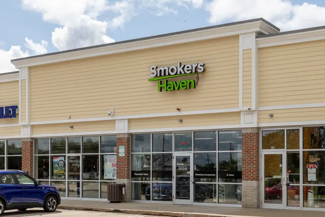 Smokers Haven Merrimack - Smoke and Vape Shop