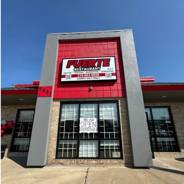 Fuerte Restaurant & Ice cream