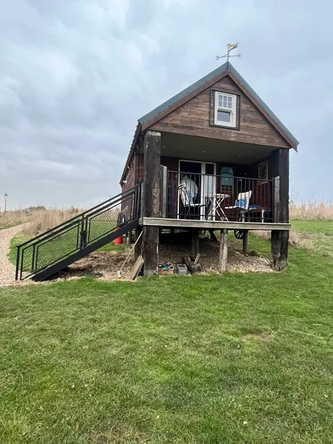 Lake View Lodges Suffolk