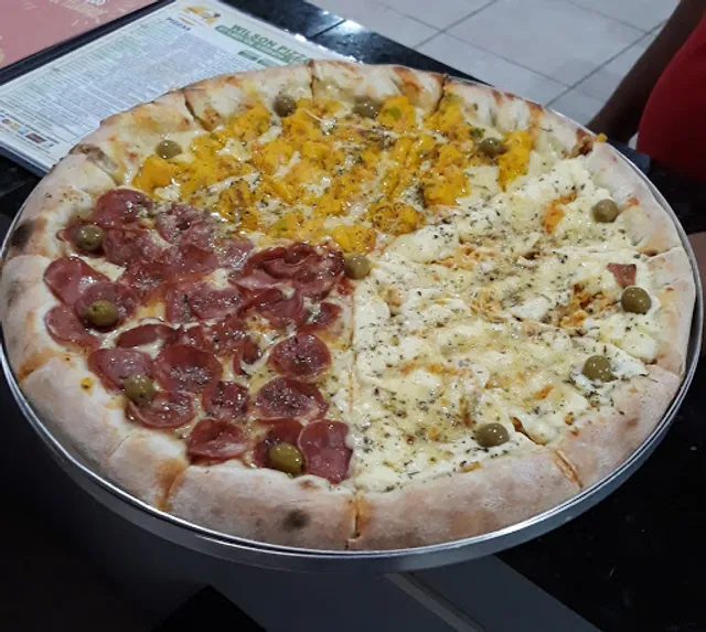 Wilson pizzas