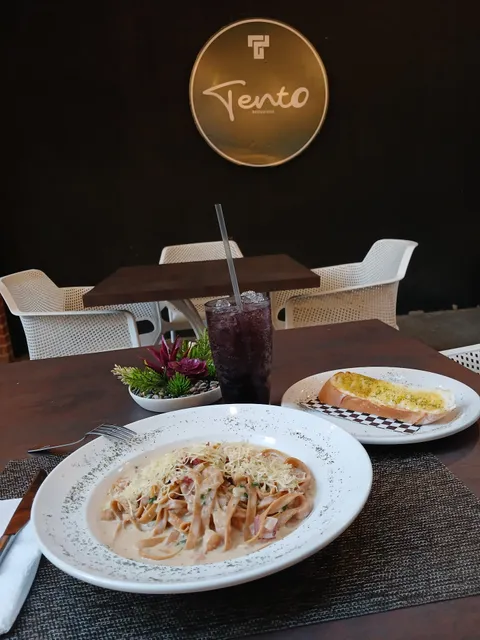 TENTO RESTAURANTE