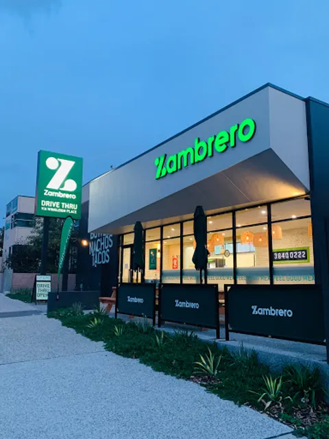 Zambrero Rosny Park