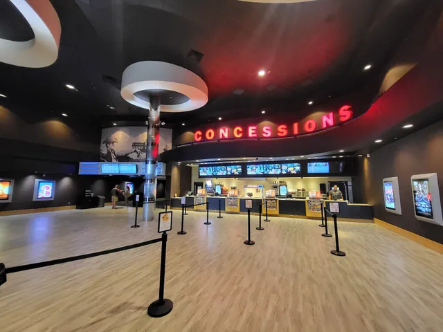 CinemaWest BoDo Cinema & Giant Screen with Laser