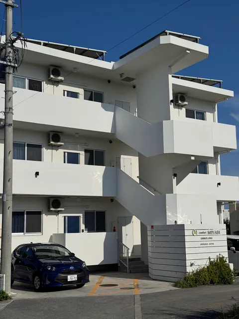 comfort MIYABI annex one (ホテル)