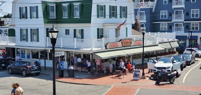 Sand Dollar Bar & Grille