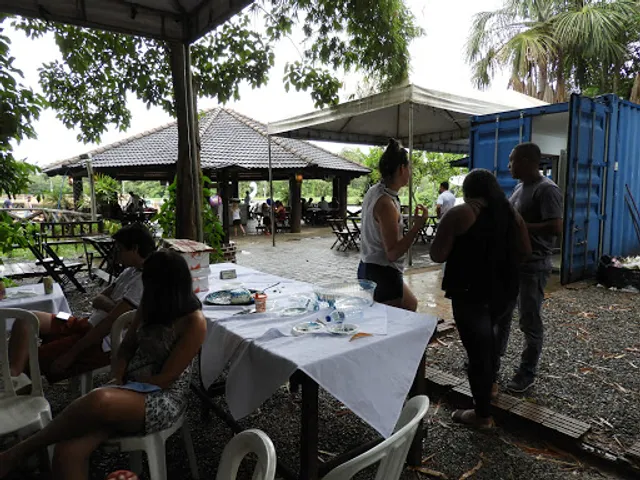 Restaurante Refúgio do Lago
