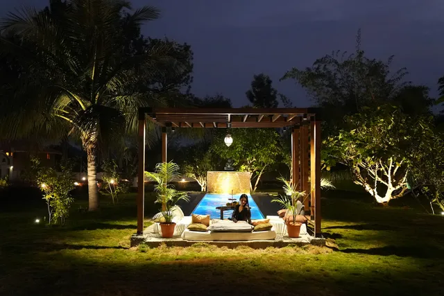 Vanani by Jade - Farmhouse with Pool & Jacuzzi