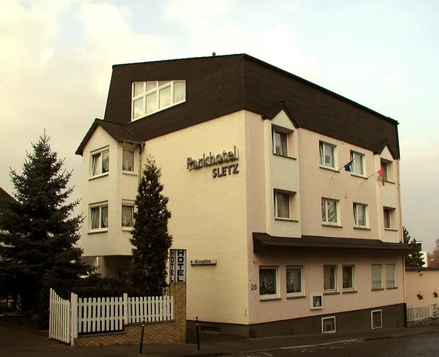 Park Hotel Sletz Giessen