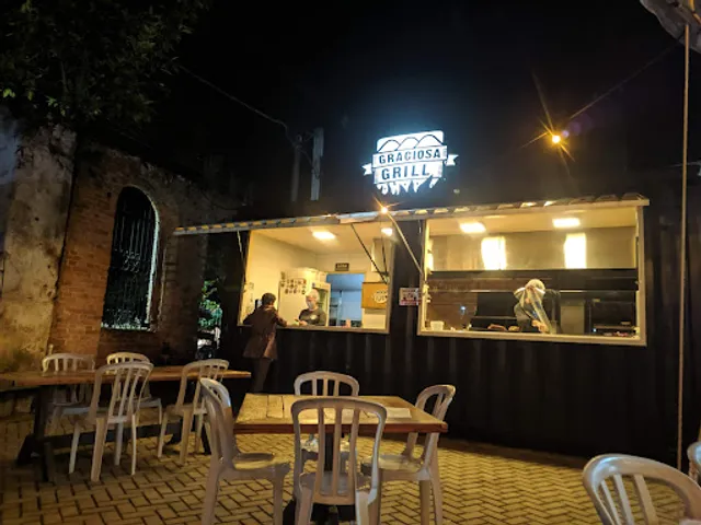 GRACIOSA GRILL