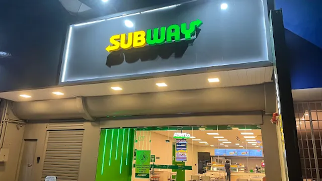 Subway - Av. CPA