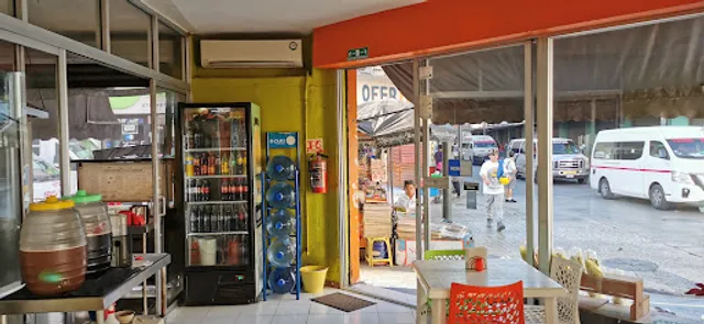 Restaurante Jach Ki'