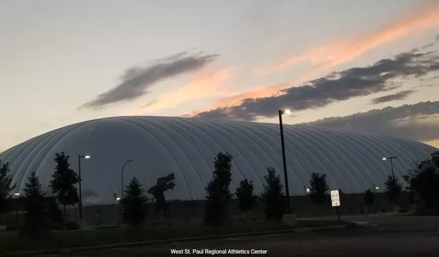 West Saint Paul Dome