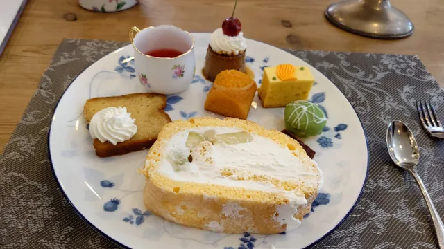 ルチアルーム(プティングアリス併設)