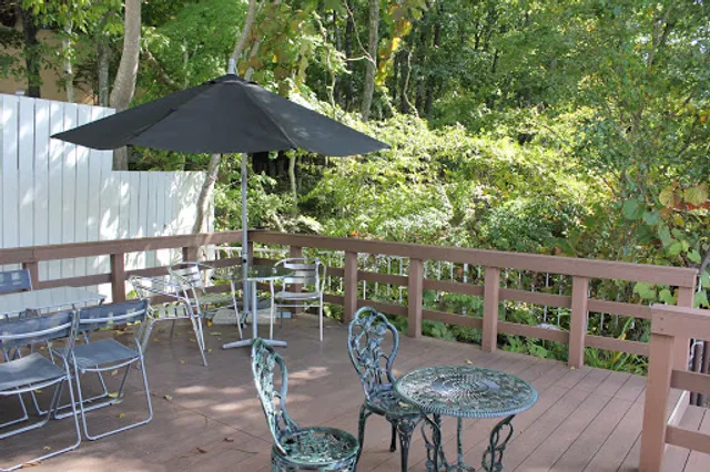 カフェSAWAYAテラス