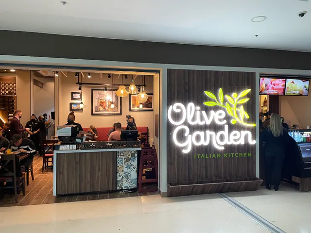 Olive Garden | Terminal 1