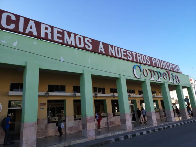 Coppelia Calle Castillo