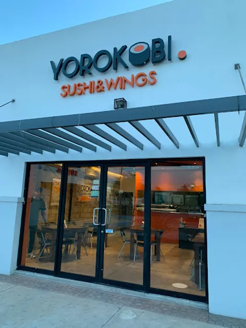 YOROKOBI SUSHI&WINGS PLAZA MAGNUM
