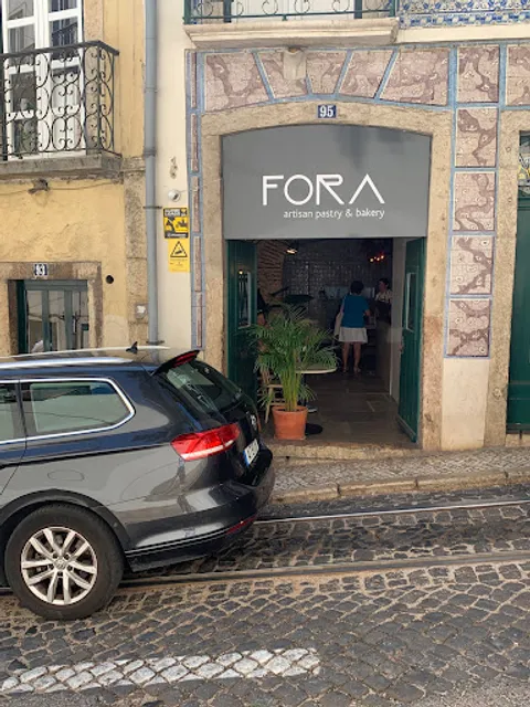 Fora Artisan Pastry