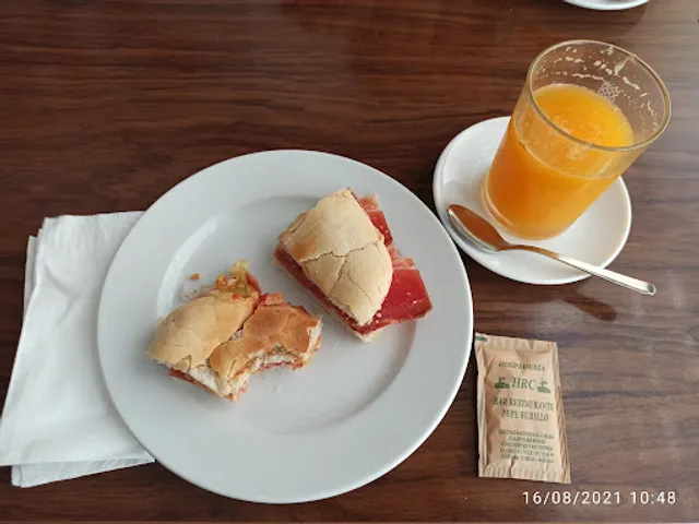 Restaurante Pepe Rubillo