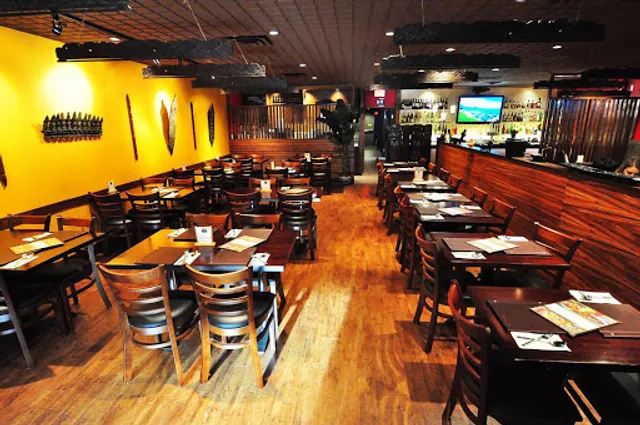 Banana Leaf on Davie