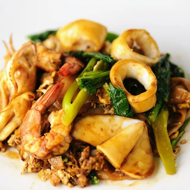 ครัวชลิดาอาหารไทยตามสั่งchalida thaifood.cm