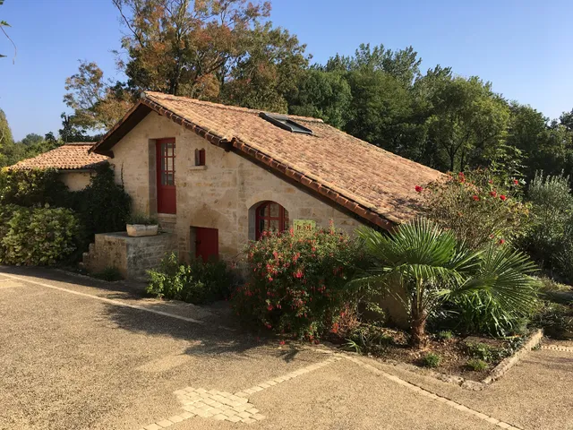 Le Jardin de la Berlande