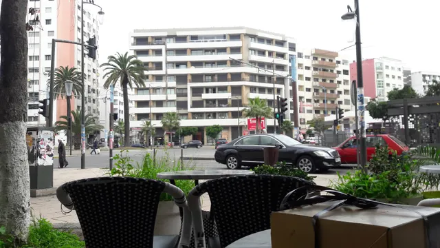 Café Jardin Sampione