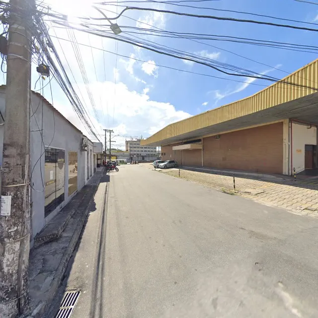 Lanchonete baianos bar