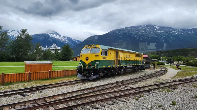 Skagway Station